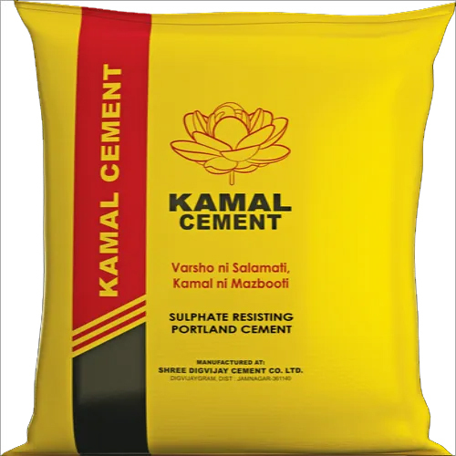 Kamal Ppc Cement For Construction - Bending Strength: High
