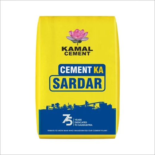 Grey Sardar Kamal Ordinary Cement