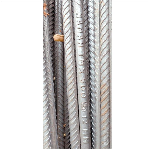 8-20Mm Namah Tmt Bar - Application: Construction