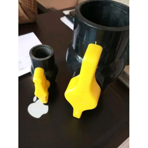 Pvc Ball Valves Application: Industrial
