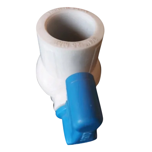 Pp Ball Valve Application: Industrial