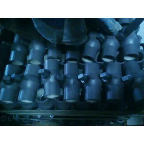Plastic Ball Valves Application: Industrial