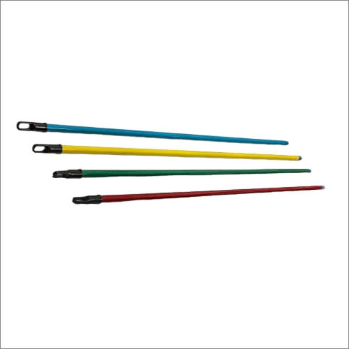 Powder Coated Mop Sticks - Color: Available In Various Color