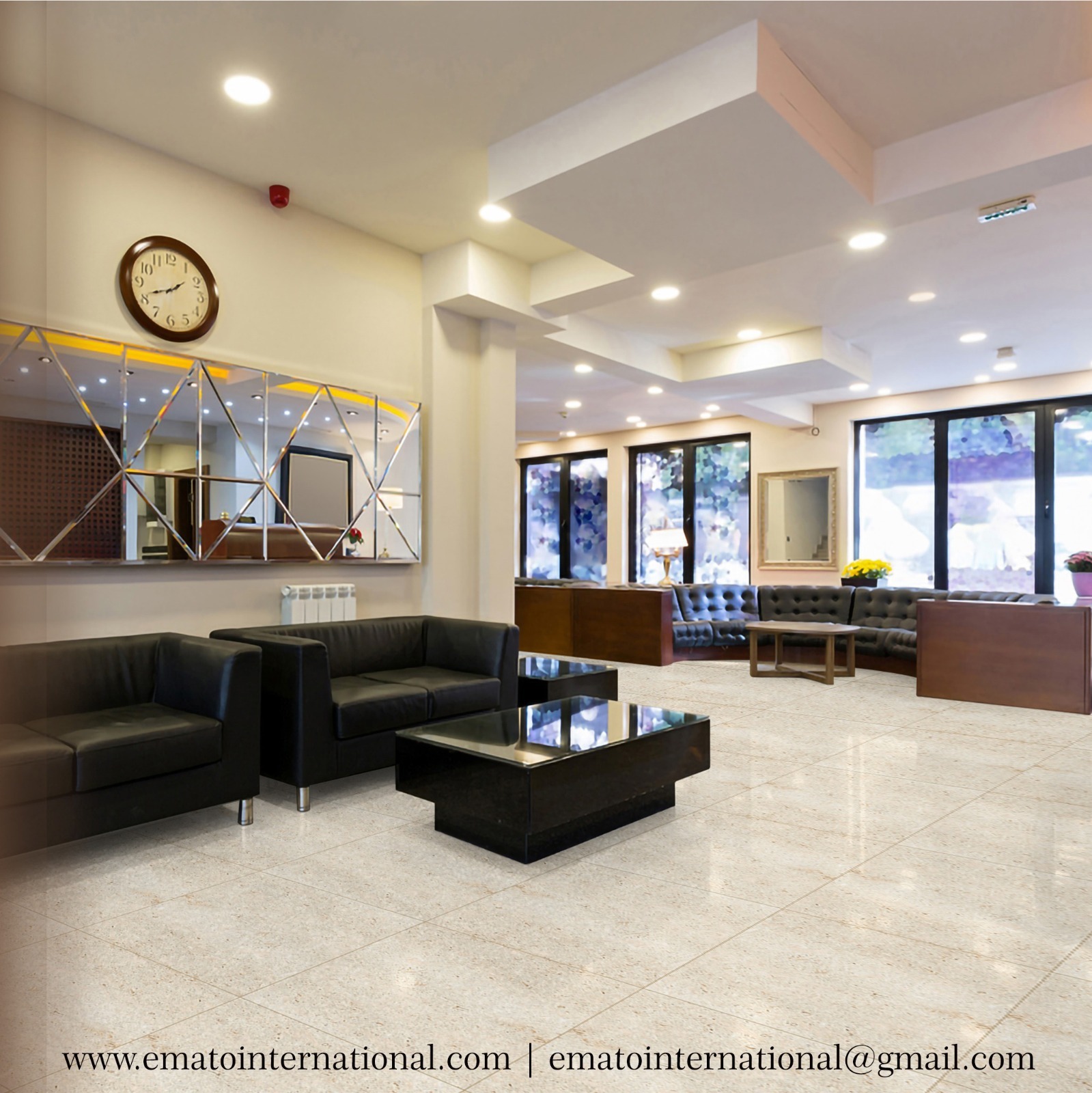 Ceramic Porcelain Tiles - 600x600 Mm, 24x24 Inch, Mixed Colors Including Beige, Gold, And Greens | Polished Finish, Vitrified, A Grade, Floor And Garden Use