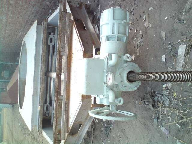 Tad Shut-off Damper