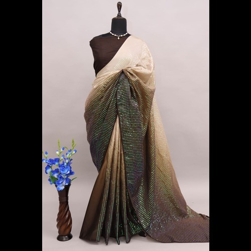 Sequence Saree