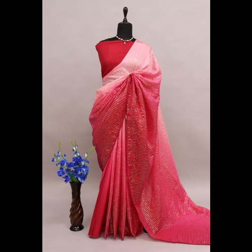 Sequence Saree