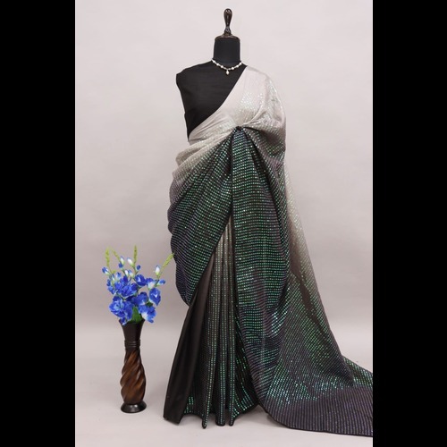 Sequence Saree