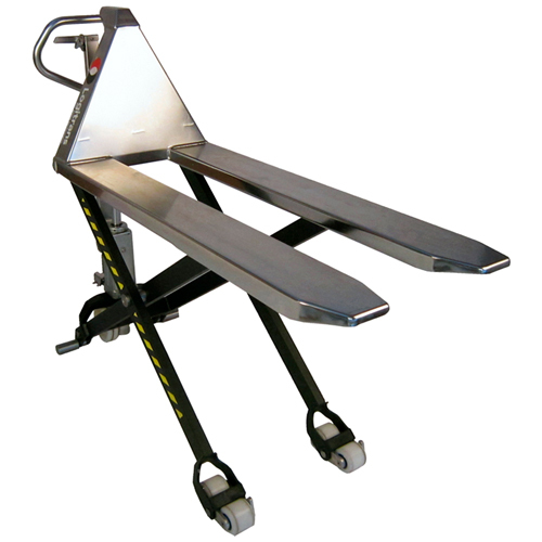 Higher Lifter Strong Industrial Hli Inox Manual Highlifter at Best Price in Pune ...