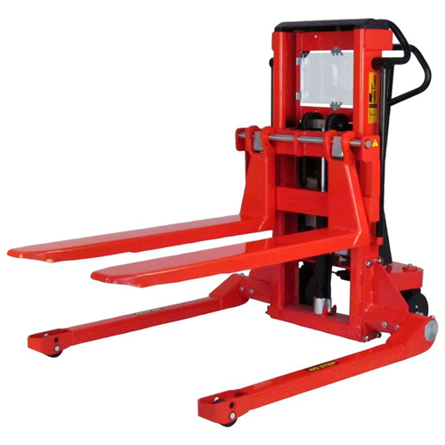 Durable Industrial Manual Logiflex With Straddle Legs