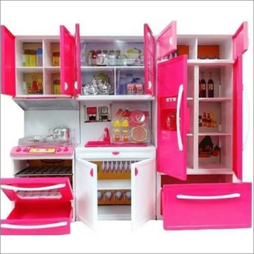 Children Toy Kitchen Age Group: 3-4 Yrs