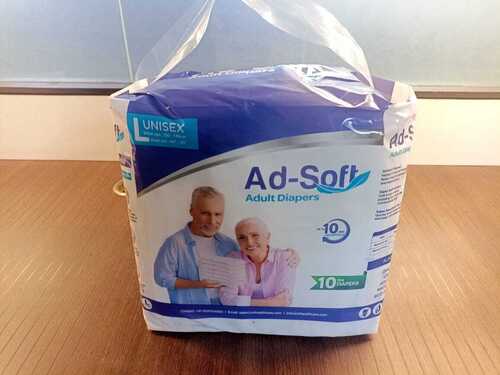 Cotton Adult Diaper