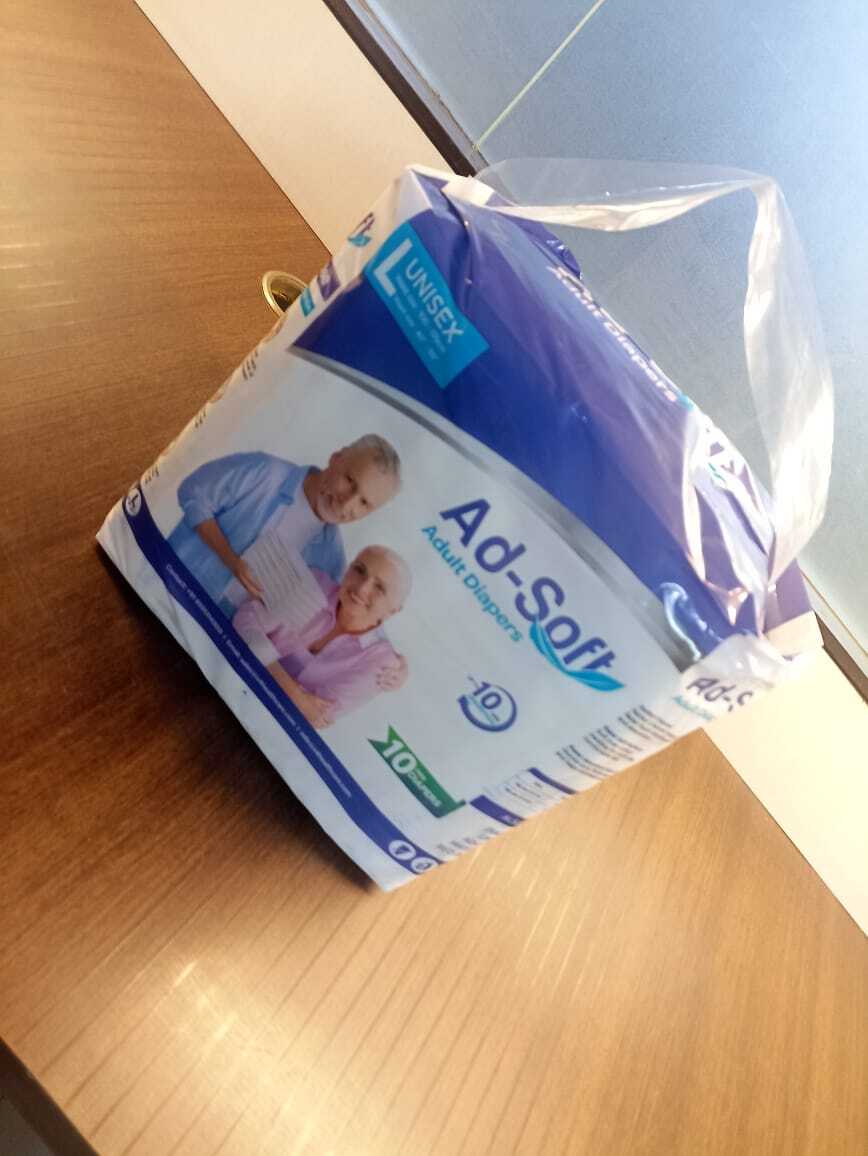 Cotton Adult Diaper