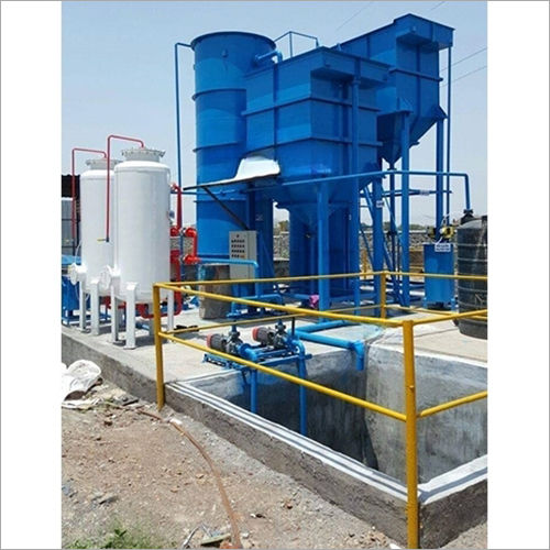 Etp Plant Application: Industrial