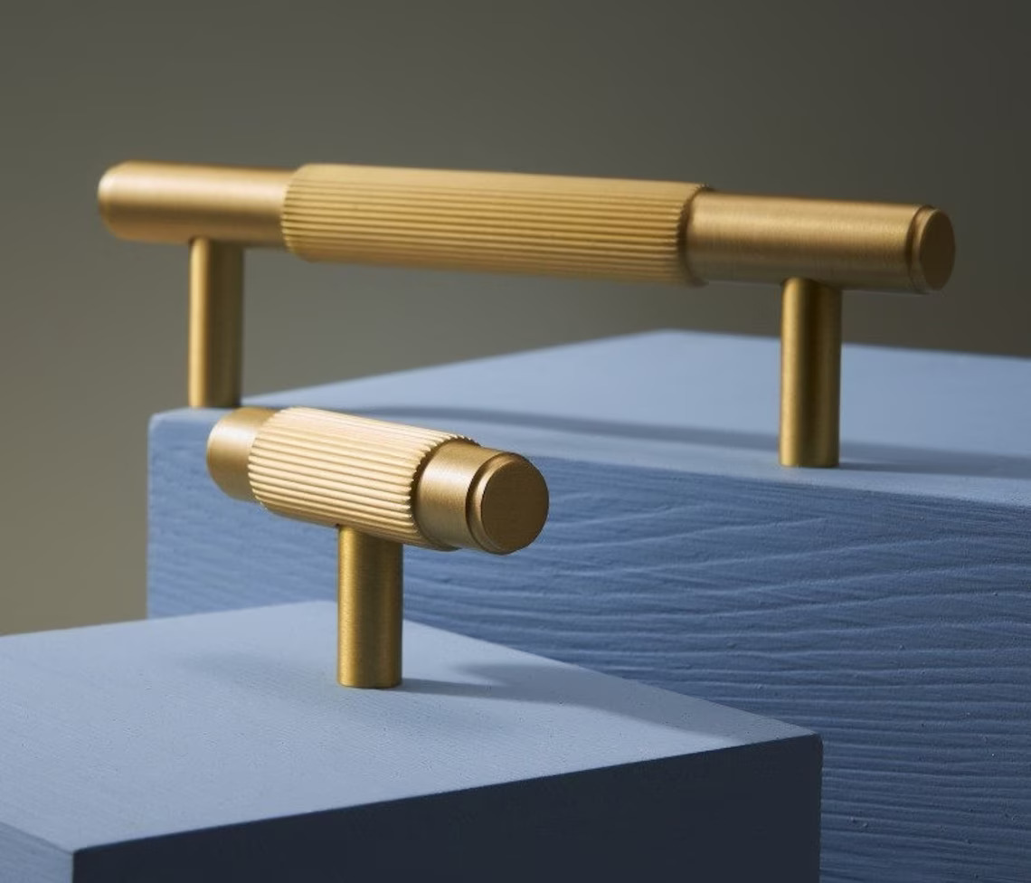 Brass Knob Pull Handle