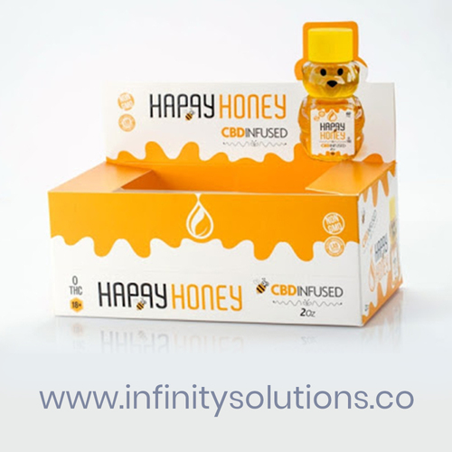 फार्मास्युटिकल प्रोमोशनल डिस्प्ले बॉक्स