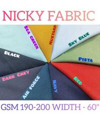निकी फैब्रिक