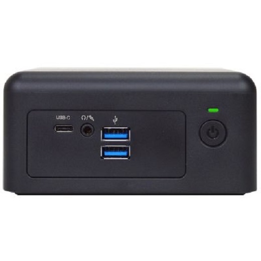 Black Nuc Mini Pc