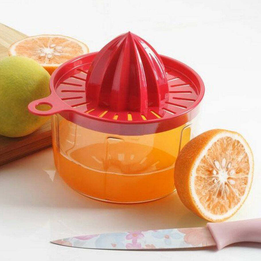 Ganesh Easy Pull 3-in-1 Plastic Chopper - Stainless Steel & Plastic, 15*14*18 Cm, 650ml Capacity, Vibrant Red Color