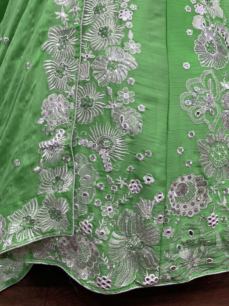 Hevay Boutiq Collection Lehenga Choli