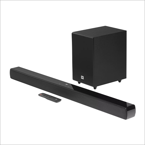 Black Jbl Cinema Sb140