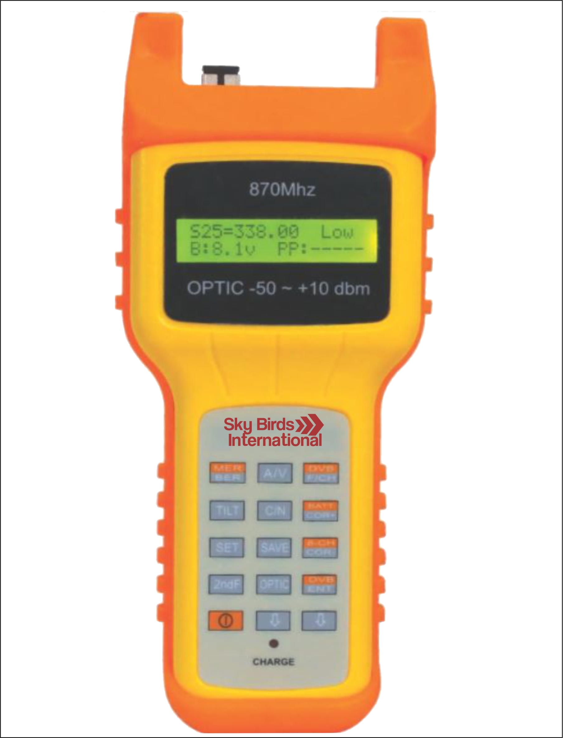 Sbi-400 Digital Meter Application: Commercial & Industrial