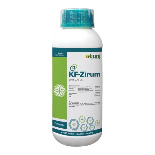 Ziram Sc Fungicide Liquid