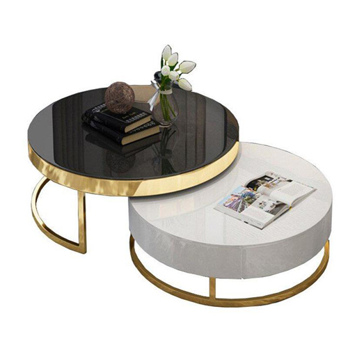 मशीन मेड नेस्टेड सेंटर टेबल