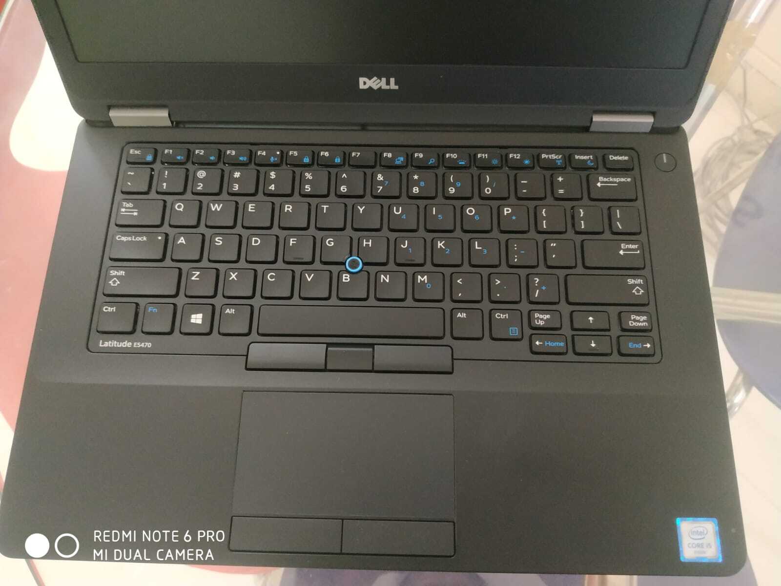 Refurbished Dell Laptops - Color: Black