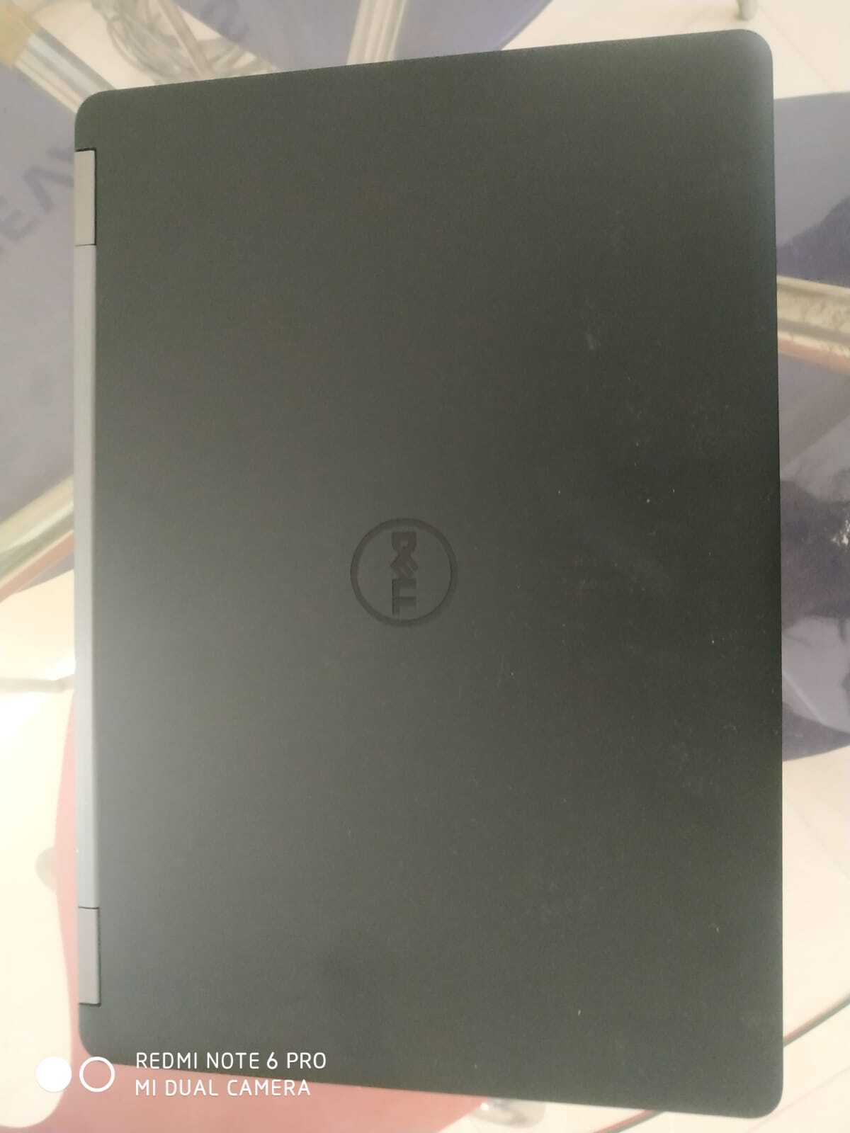 Refurbished Dell Laptops - Color: Black
