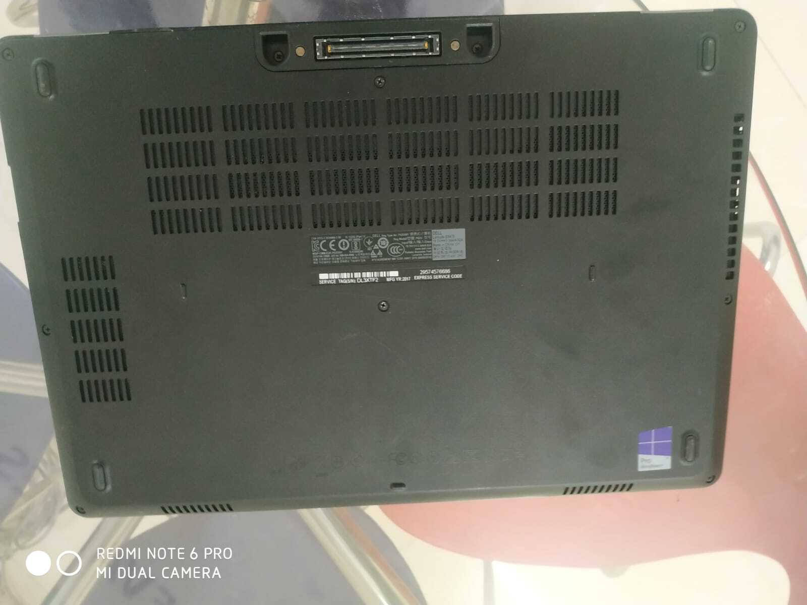 Refurbished Dell Laptops - Color: Black