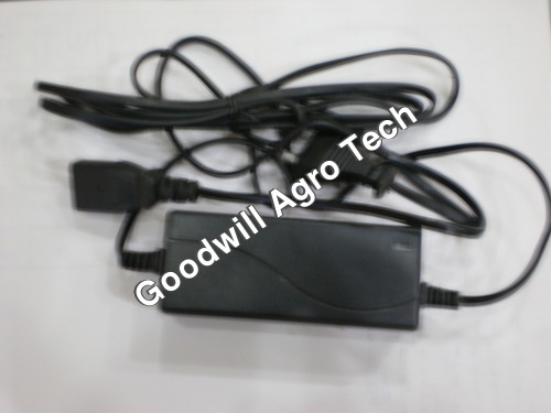 Sprayer Battery Charger - Plastic, 150-250 Gram | Electric Power Source, Designed for Agricultural Tools, Operation Under Large Voltage Deviation
