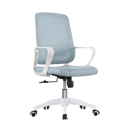 मशीन मेड मीडियम बैक ऑफिस चेयर