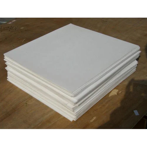 White Polytetrafluoroethylene Sheets