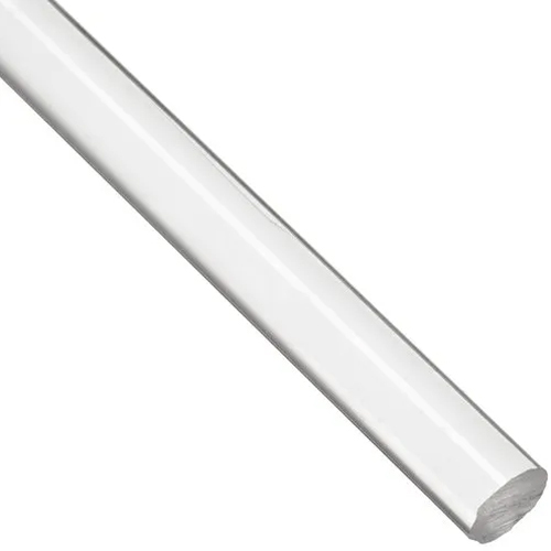 पारदर्शी ऐक्रेलिक राउंड रॉड्स