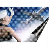 पारदर्शी वन वे विजन फिल्म