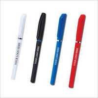 प्लास्टिक पेन का उपयोग: विज्ञापन