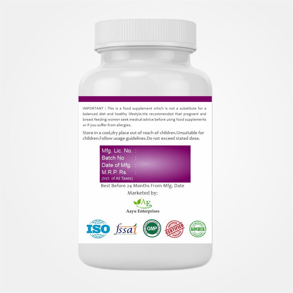 Sugar Control Capsule Age Group: For Adults