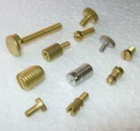 Brass Screws