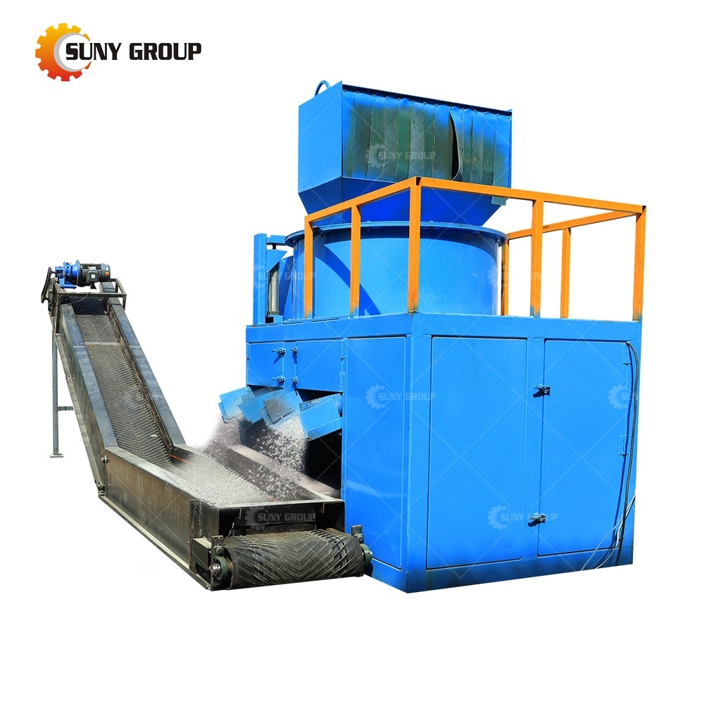 Laminated Glass Separator Machine