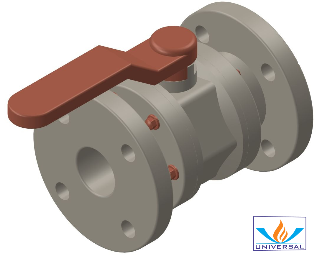 Ball Valve (Suitable For Acid High Type T4)