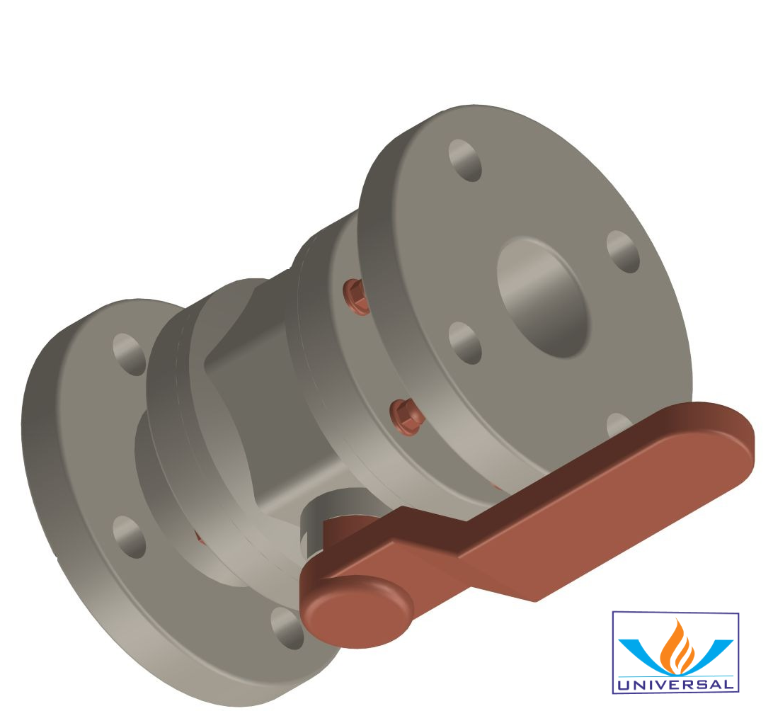 Ball Valve (Suitable For Acid High Type T4)