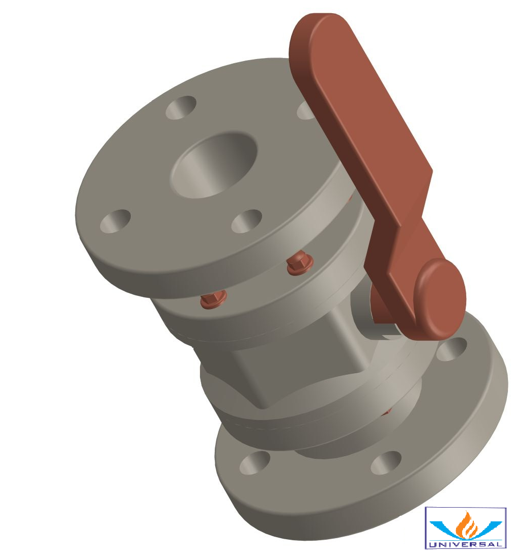 Ball Valve (Suitable For Acid High Type T4)