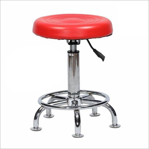Revoolving Stool No Assembly Required