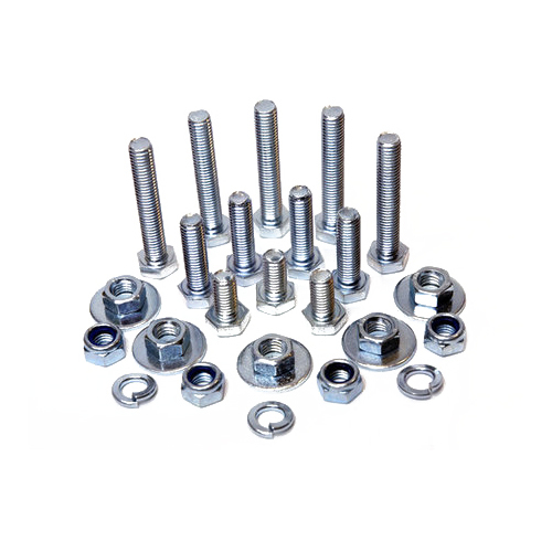 Stainless Steel Fasteners