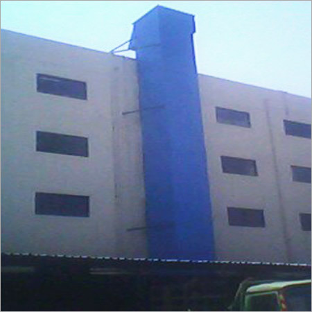 औद्योगिक सामान लिफ्ट
