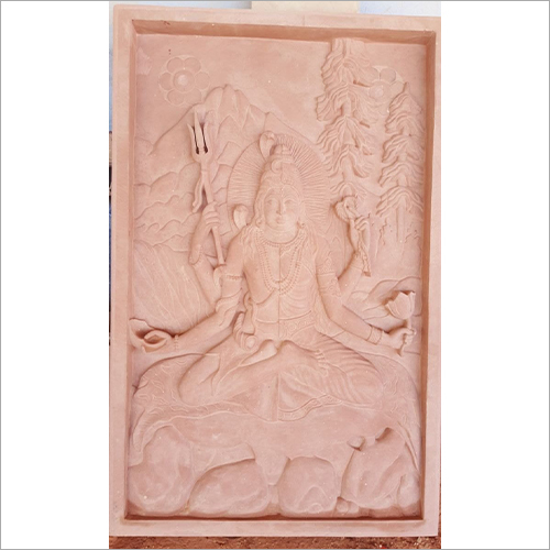 स्टोन 3 डी क्रेविंग वर्क पैनल