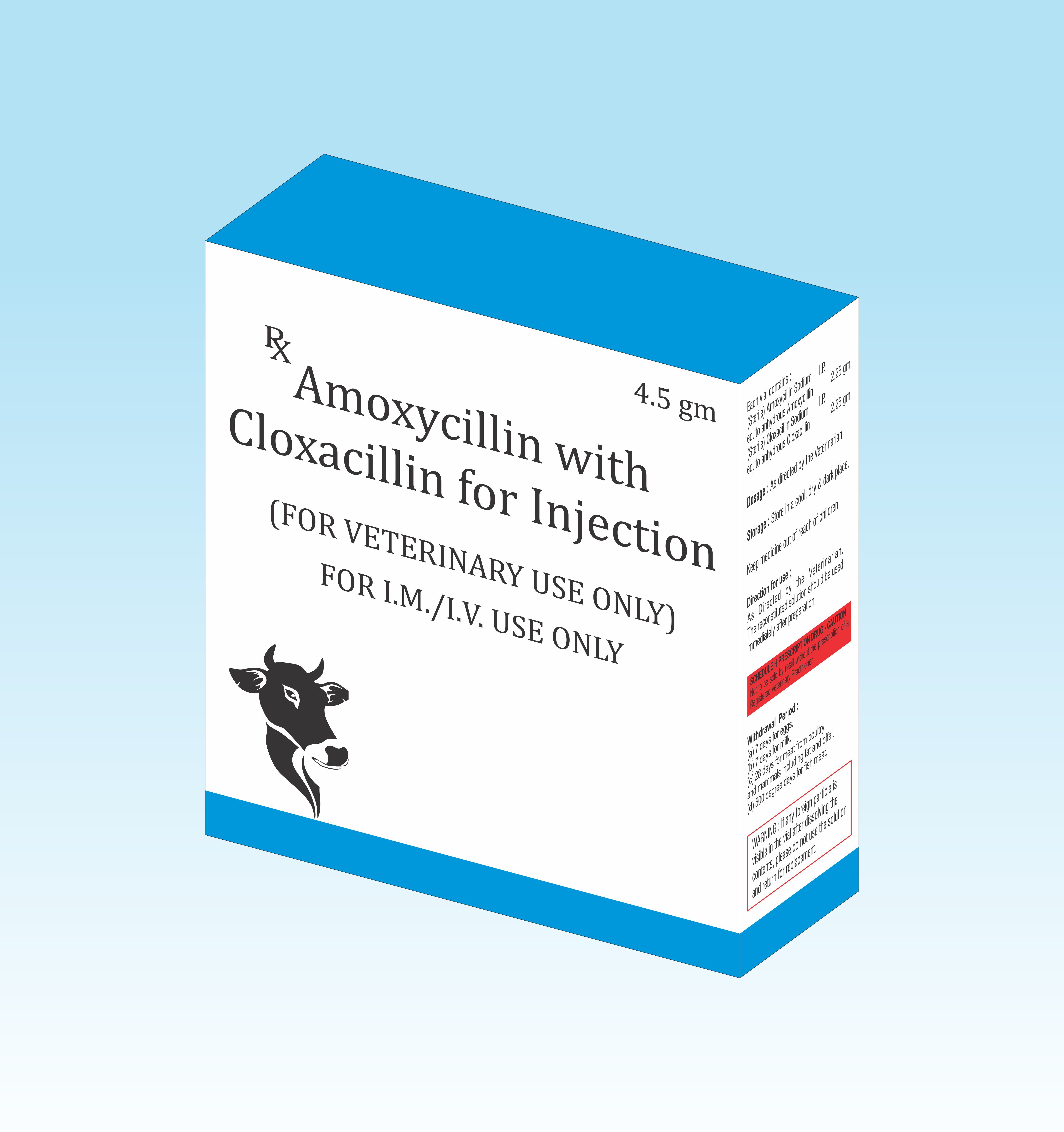 Powder Ceftiofur Injection Third Party Manufacturing