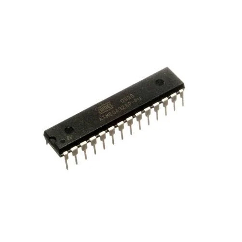 Atmega328 Smd और Dip इंटीग्रेटेड सर्किट एप्लीकेशन: इलेक्ट्रॉनिक्स