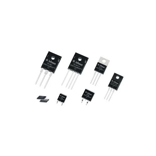 Power IC - Integrated Circuit for Electronics | Efficient Power Management, Versatile Application in High-Performance Devices, Compact Design